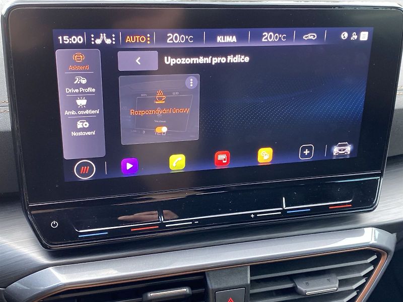 Cupra Formentor (2024) 1.5 TSI DSG - fotka 27 z 33
