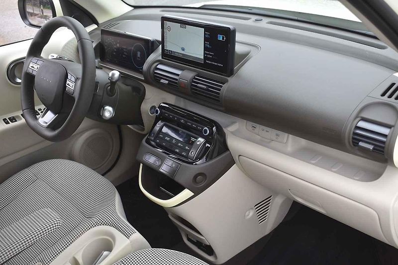 Hyundai Inster je auto, které může elektromobilitu přiblížit další skupině motoristů.