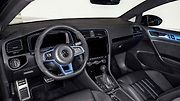 Koncept Volkswagen Golf GTI First Decade.
