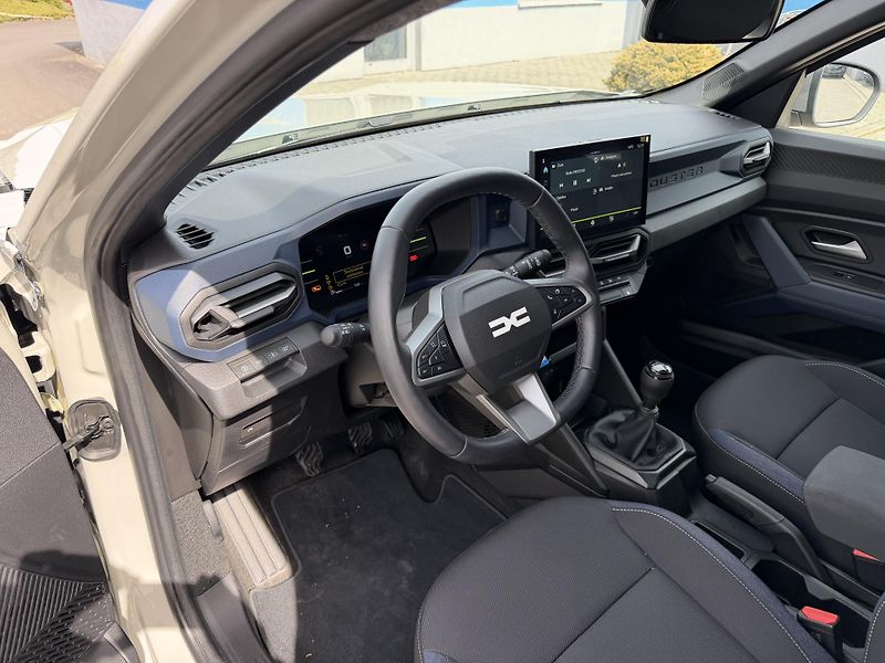 Dacia Duster 1,0i 67kW BA+LPG  - fotka 10 z 18
