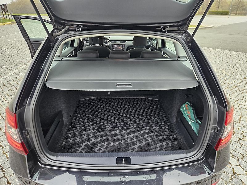 Škoda Octavia (2017) 2L 110KW 4X4, DPH, SPLÁTKY  - fotka 21 z 23