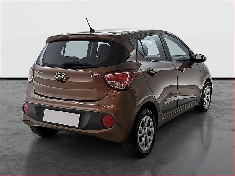 Hyundai i10 (2018) 1.0, ČR,1.maj, Serv.kniha - fotka 5 z 16