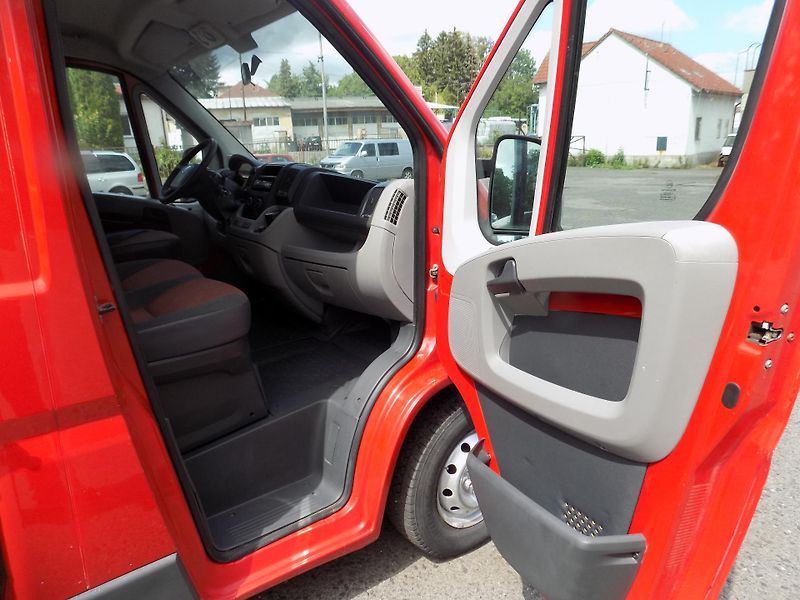 Fiat Ducato (2008) 2,3 88KW VALNÍK 3,80M  - fotka 22 z 32