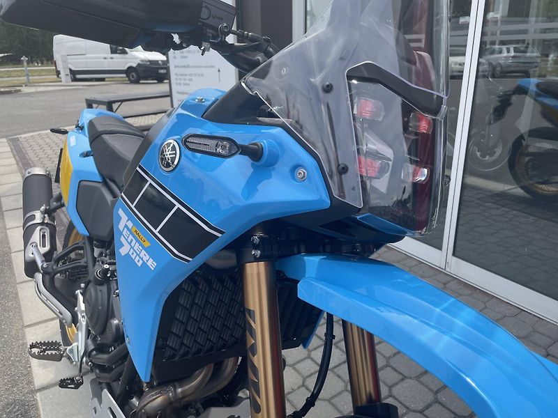 Yamaha (2026) XTZ Ténéré 700 Rally EU5+ - fotka 5 z 12
