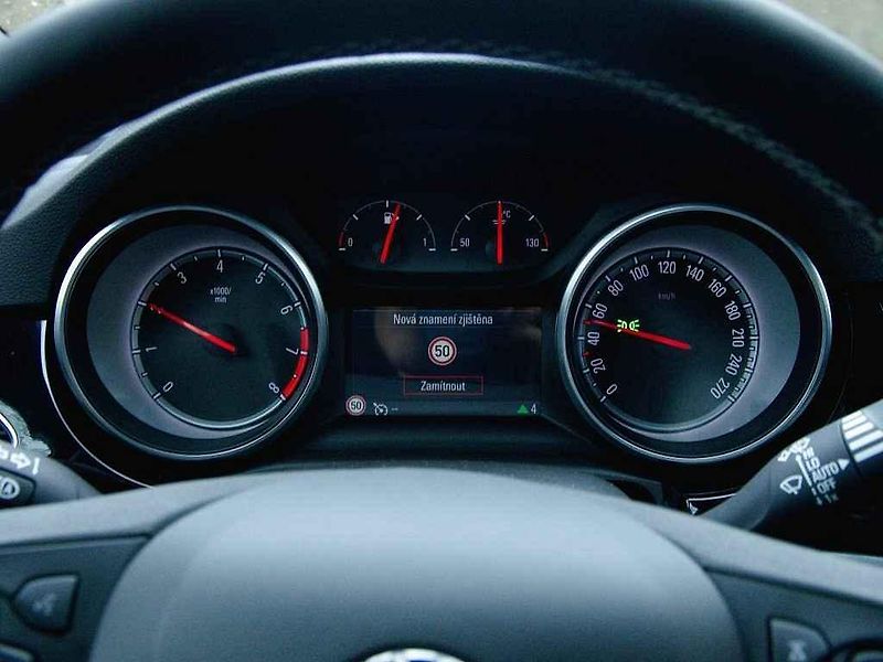 Opel Astra.