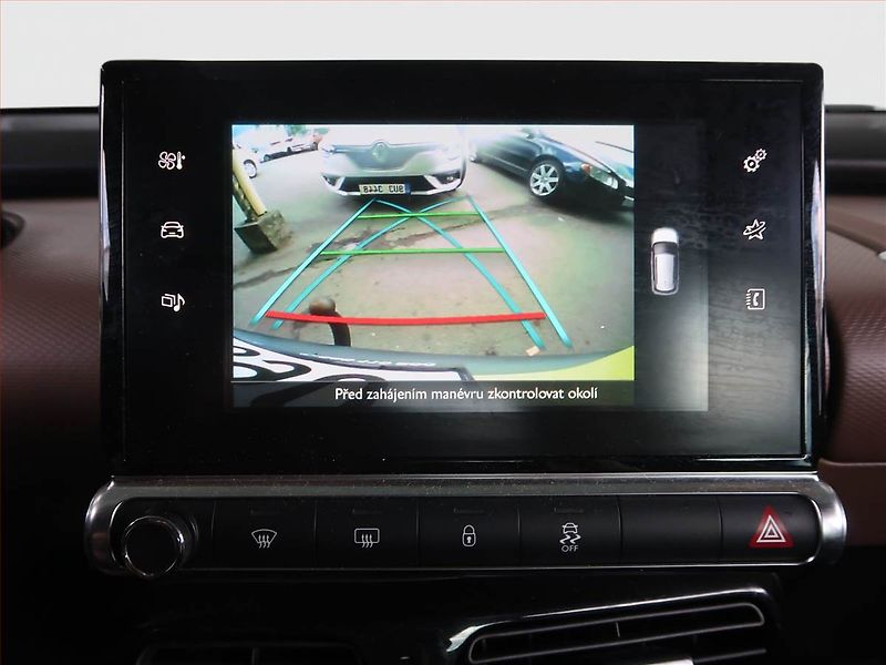 Citroën C4 Cactus (2015) 1.2 PureTech, Tempomat - fotka 13 z 15