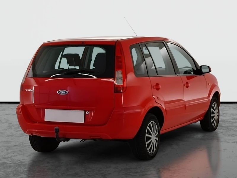Ford Fusion (2010) 1.4, po STK, Tažné, zamluveno - fotka 5 z 17