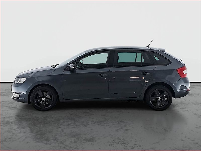 Škoda Rapid (2016) Spaceback 1.2 TSI - fotka 3 z 19