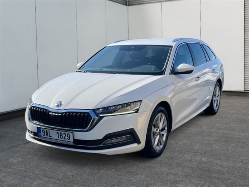Škoda Octavia 2,0 TDI 85 Ambition - fotka 3 z 11