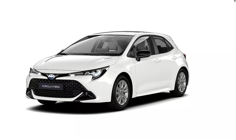 Toyota Corolla (2026) HB Limited Edition 1,8HEV AT - fotka 1 z 9