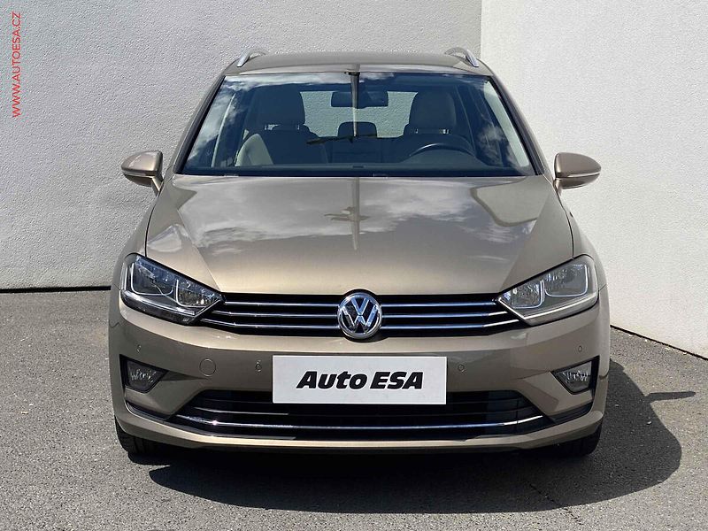 Volkswagen Golf Sportsvan (2015) 1.2 TSi, 1.maj,ČR, AC, TZ - fotka 2 z 17
