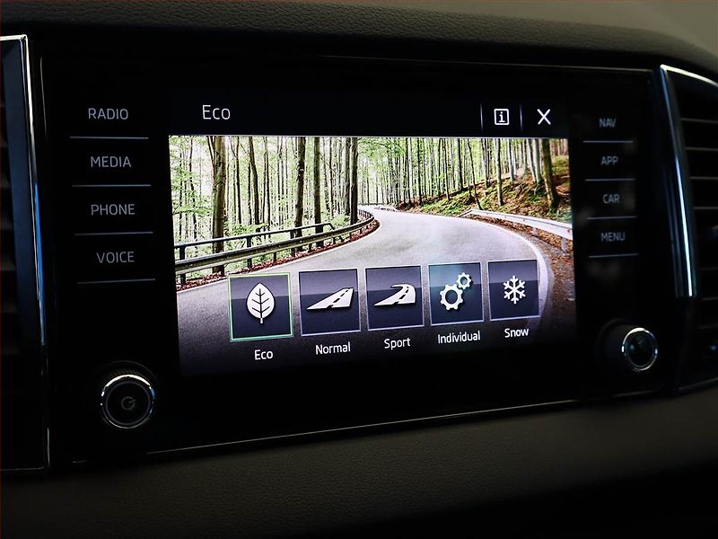 Škoda Karoq (2018) Style 2.0 TDI - fotka 17 z 23