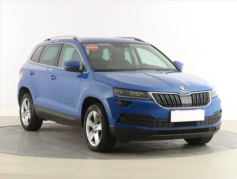 Škoda Karoq (2019) 1.6 TDI, Automat, Navi - fotografie inzerátu