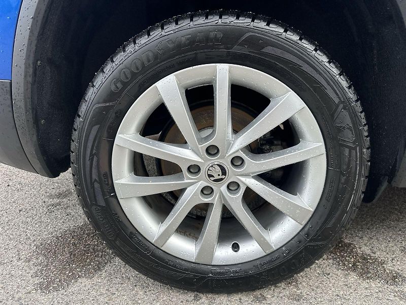 Škoda Kodiaq (2020) 2.0 TDI 4x4 DSG Style + - fotka 30 z 33