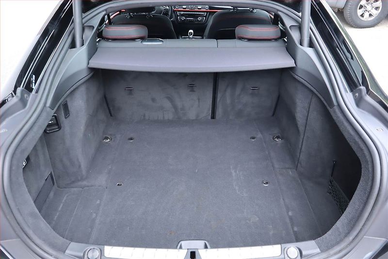 BMW Řada 4 (2015) Sport Line 420d, Automat, Navi - fotka 14 z 25