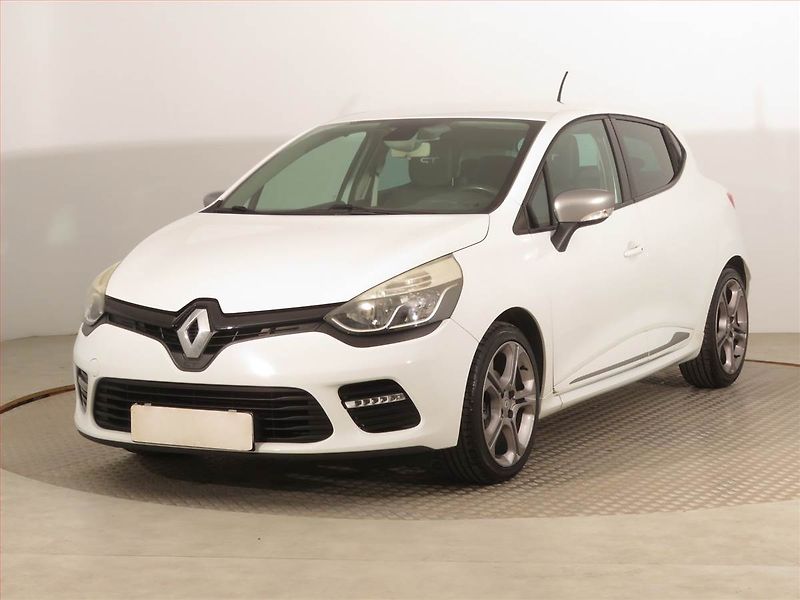 Renault Clio (2014) GT-Line 1.2 TCe, Automat - fotka 2 z 16