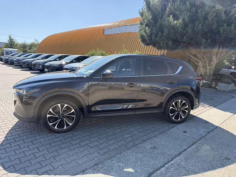 Mazda CX-5 (2022) 2.2D SKYACTIV-D 184PS, AWD - fotka 11 z 46