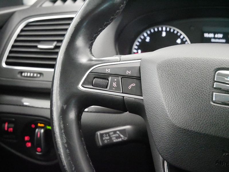 Seat Alhambra - fotka 17 z 30