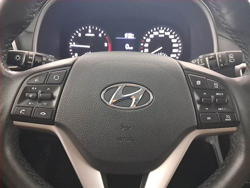 Hyundai Tucson (2019) 1.6 CRDi, Navi, Tempomat - fotka 22 z 28