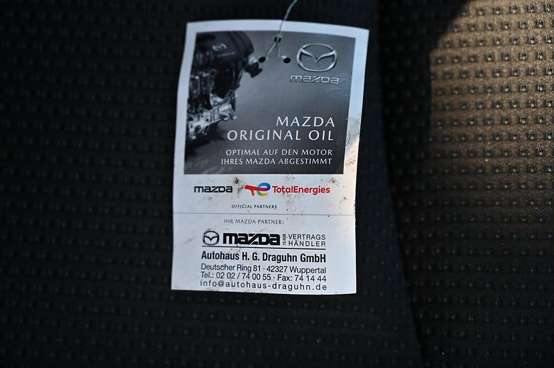 Mazda 3 2.0 110KW Sports-Line 7/2012 - fotka 30 z 30