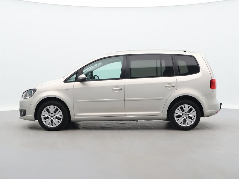 Volkswagen Touran 1.4 TSI 103KW Comfortline Tažn - fotka 4 z 27
