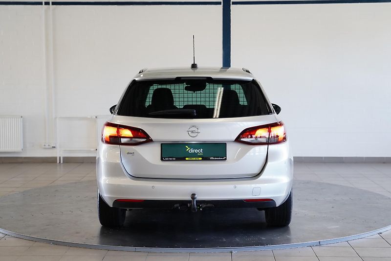 Opel Astra - fotka 6 z 26