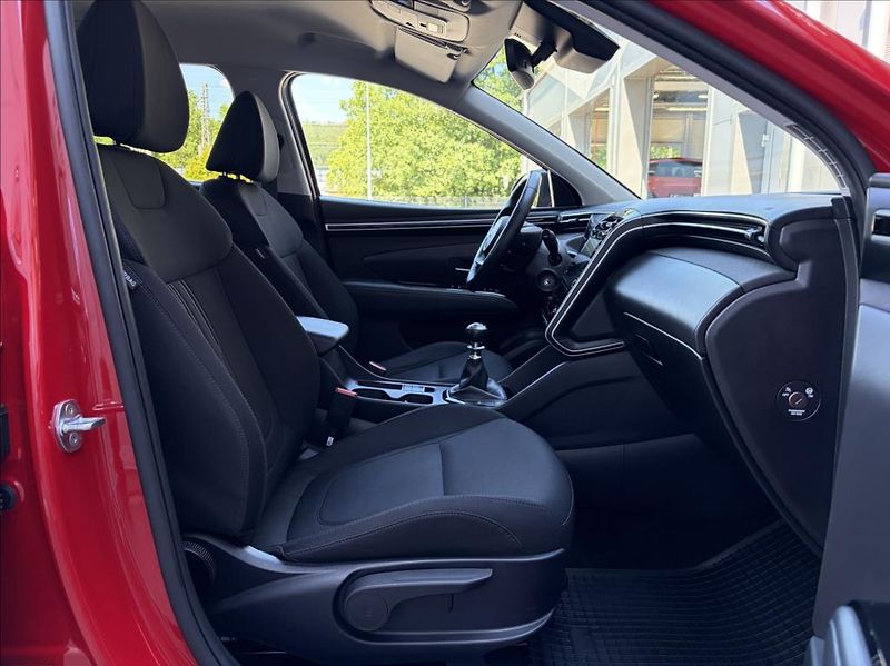 Hyundai Tucson 1,6 T-GDI  Smart - fotka 11 z 24