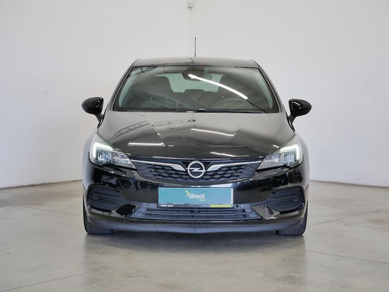Opel Astra - fotka 4 z 25