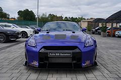 Nissan GT-R 3.8i V6 Liberty Walk 615 PS - fotografie inzerátu