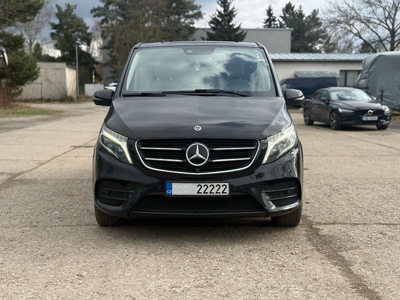 Mercedes-Benz Třídy V (2019) - fotka 2 z 20