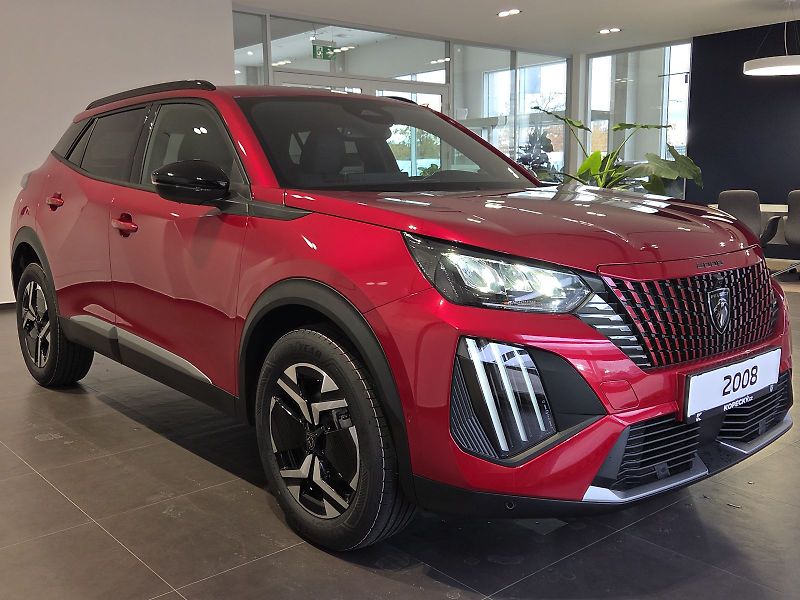 Peugeot 2008 (2026) ALLURE Hybrid 110 e-DCS6 - fotka 10 z 16