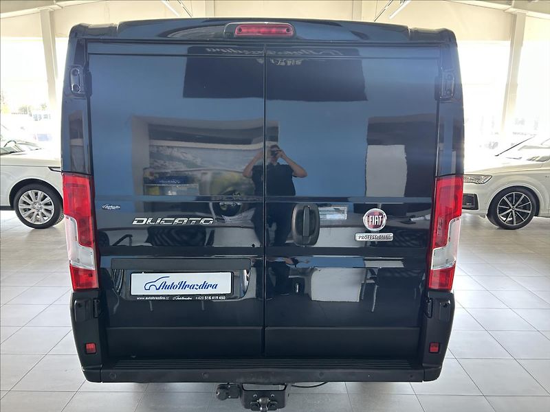 Fiat Ducato 2,3   118kW,L1H1,TAŽNÉ 2500KG, - fotka 5 z 24