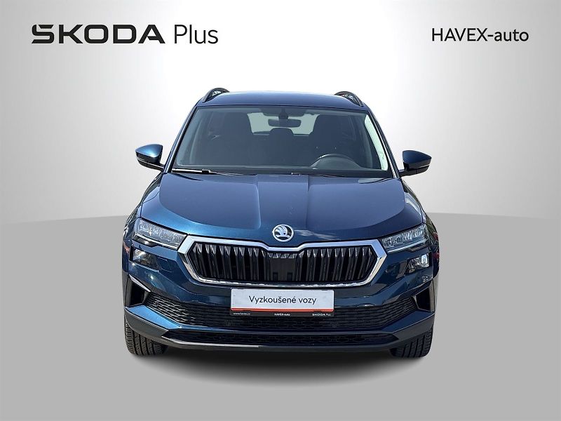 Škoda Karoq (2022) 2.0 TDI Style + - fotka 3 z 32