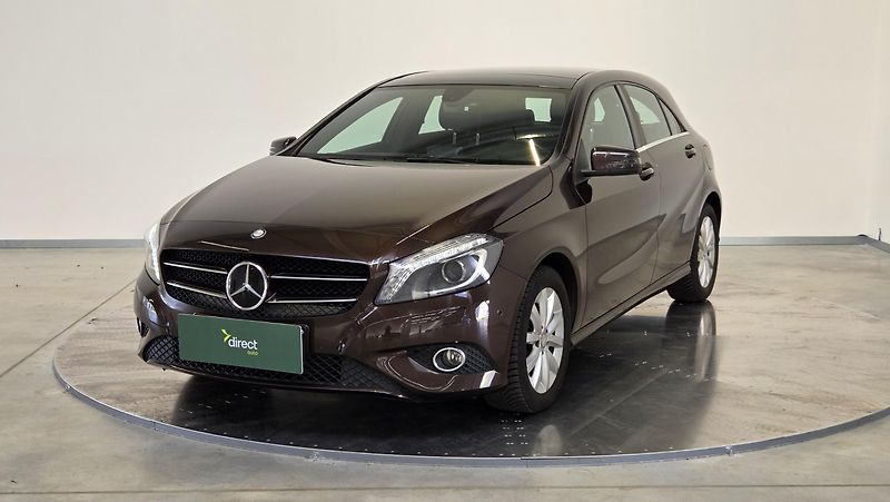 Mercedes-Benz Třídy A - fotka 2 z 6