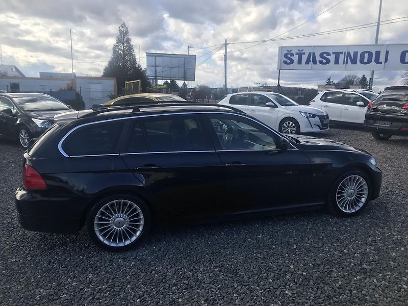 BMW Řada 3 325i 160 KW,MAN,NAVI.... - fotka 4 z 16