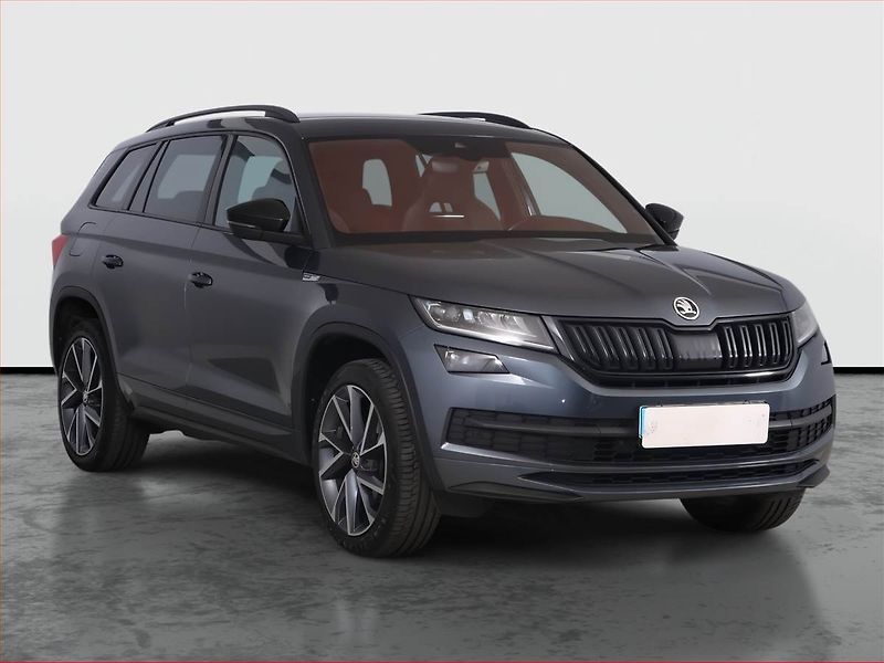 Škoda Kodiaq (2021) Sportline 1.5 TSI - fotografie inzerátu