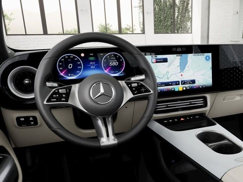 Mercedes-Benz CLA (2026) 200 - fotka 6 z 9