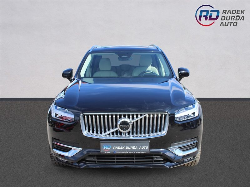 Volvo XC90 2,0 B5  ULTIMATE,7.MÍST,ZÁRUKA - fotka 2 z 47