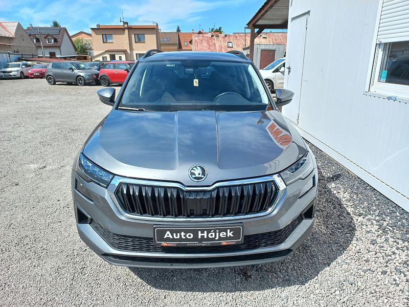 Škoda Karoq (2024) 2.0TDi 85kW DSG ČR DPH Fresh - fotka 3 z 21