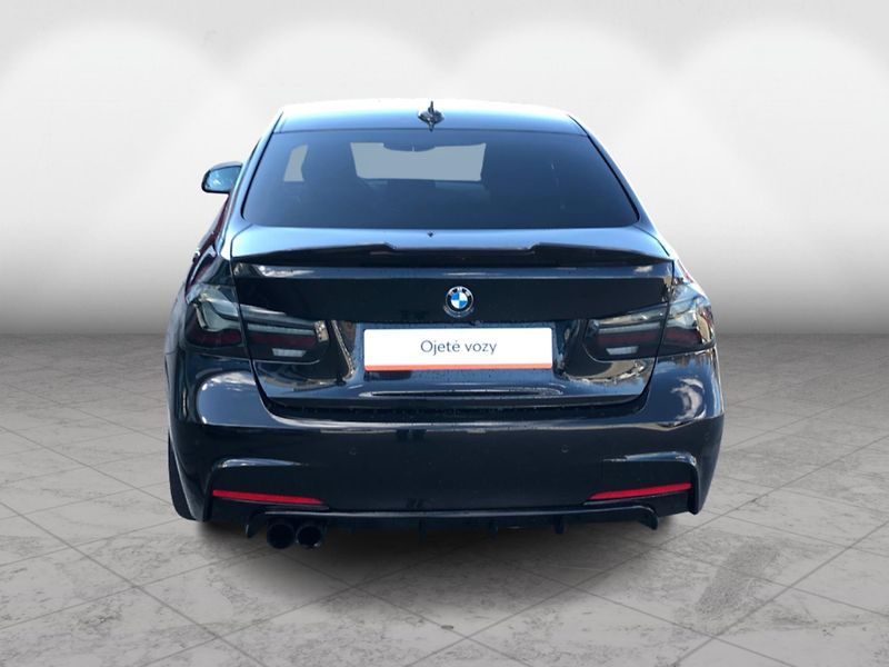 BMW Řada 3 d xDrive M paket - fotka 9 z 28
