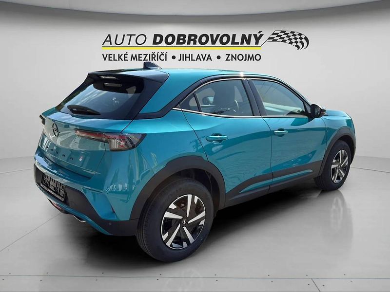 Opel Mokka (2026) Edition 1.2 TURBO (100 kW/ 136 - fotka 8 z 24