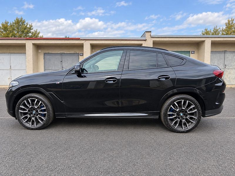BMW X6 (2023) - fotka 2 z 19