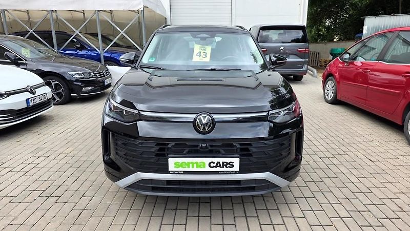 Volkswagen Tayron (2025) 1.5 eTSI 110 kW DSG7 7míst  - fotka 3 z 38