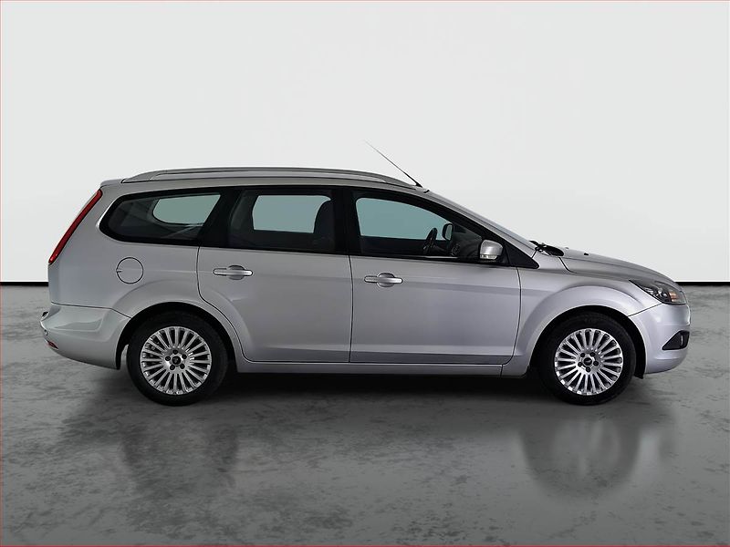 Ford Focus (2009) 1.6 TDCi, Serv.kniha, po STK - fotka 6 z 14