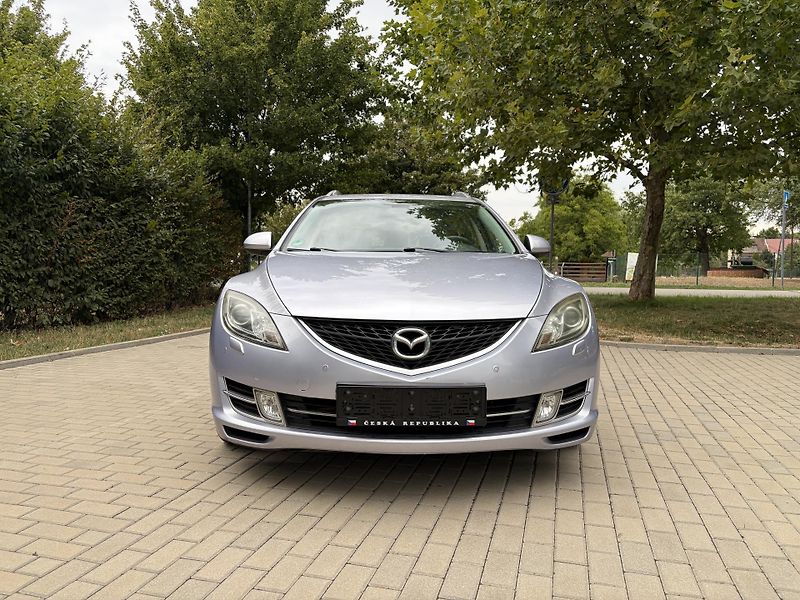 Mazda 6 2.5 Top Bose - fotka 17 z 32