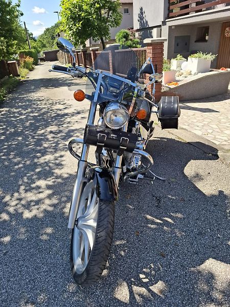 Honda VT 1300 CX (2013) - fotka 4 z 5