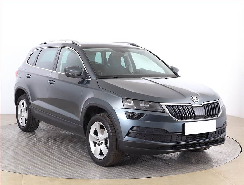 Škoda Karoq (2020) 1.6 TDI - fotografie inzerátu