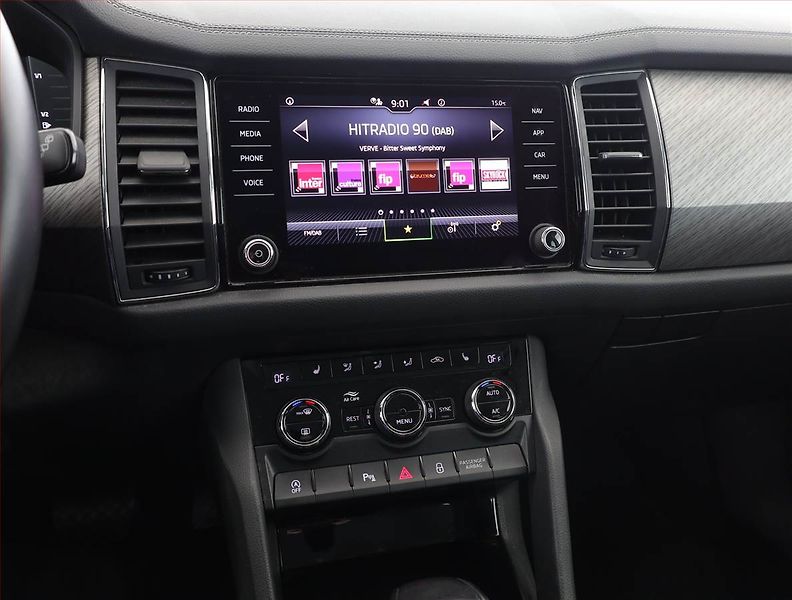 Škoda Kodiaq (2022) Style 2.0 TDI, digi klima - fotka 10 z 17