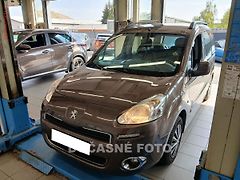 Peugeot Partner (2014) 1.6HDi, 1.maj,ČR, servis - fotografie inzerátu