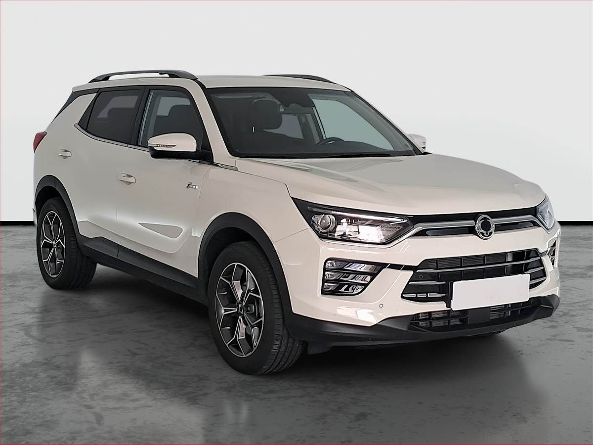 SsangYong Korando 1.5 T-GDI